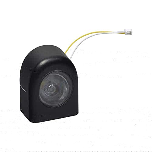 KARFRI Front Headlight LED Light Fit for Xiaomi Fit for M365 Electric Scooter Front Lamp Led Light Fit for Xiaomi Fit for M365 Repair Replacement Accessories
