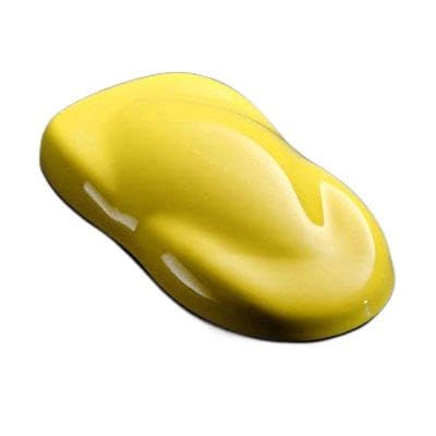 House of Kolor Lemon Yellow Sg-101 8-Oz. 1/2-Pt Full Strength