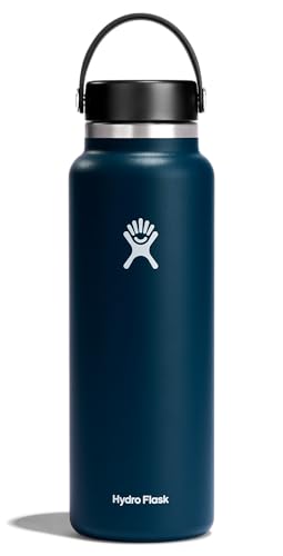 Hydro Flask 40 Oz Wide Flex Cap Indigo