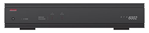 Adcom GFA-6002 70-Watt 2-Channel 1-Zone Multi-Room Amplifier