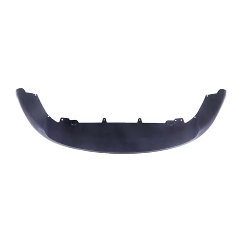 Sang Seiyoga Front Apron for VW for Jetta 2005-2010 Plastic Textured Spoiler Valance-Part Name