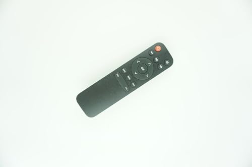 Replace Remote Control for Projector/AC/TV/AV for Blitzwolf BW-VP1 BW-VP5 K5 W1 BW-VP1-Pro BW-V5 Mini Projector