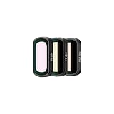 Osmo Pocket 3 Magnetic ND Filters Set, Compatibility: Osmo Pocket 3