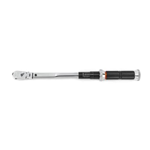 GEARWRENCH - 120Xp Flex Head 3/8" Dr. 5-75 Ft-Lb Tw (85188)