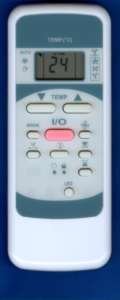 Danby OEM RG51I46/BGCE AC Remote