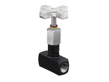 Parker MV-1600S Colorflow Metering Valve - NPT