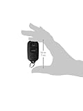 Toyota 89742-0C020 Remote Control Transmitter for Keyless Entry and Alarm System