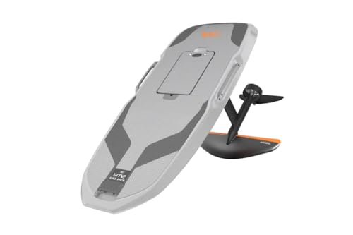 Waydoo Flyer EVO MAX Plus eFoil Electric Hydrofoil - EPP Board, Electric Surfboard, Electric Paddle Board, Performance Motor, Large Battery, Voyager C1500 Wing (Short Mast - 27")