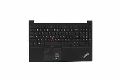 New Genuine Palmrest Keyboard for Lenovo ThinkPad E15 3rd Gen E15 Gen 4 (Type 21ED 21EE) 5M11A37983