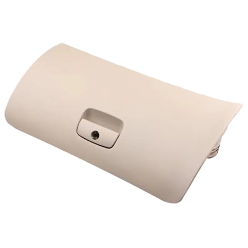 Car Dashboard Glove Box Cover 3B1 857 122B Compatible for VW Passat Estate B5 & B5.5 1997-2005 Grocery Lid Storage Box Cover Beige