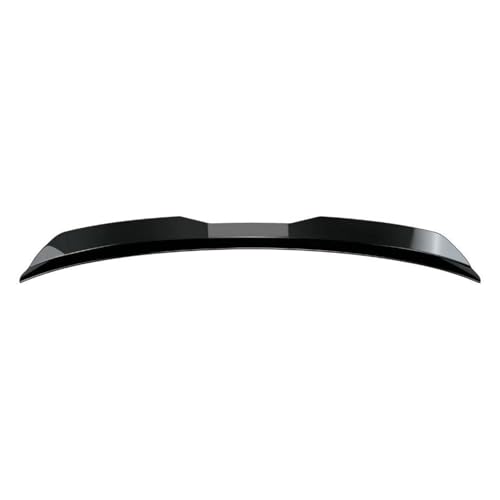 Car Rear Spoiler for Citroen C5 Cross Tourer 2008 2009 2010 2011 2012 2013 2014 2015 2016 2017, Trunk Lid Spoiler,Gloss Black