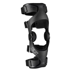 Ossur CTI Mission Knee Brace for ACL, MCL, LCL, PCL or combined instabilities (Right-Medium)