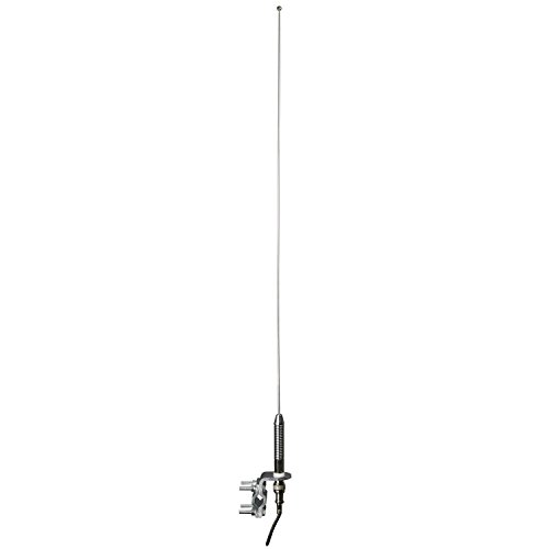 Metra 44-UM53 Replacement AM/FM Antenna Heavy Duty Mirror Mount