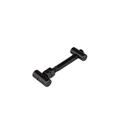 Lveofielygi Shaft Locking Screw for Segway Ninebot Max G30 Electric Scooter, Folding Place Fixed Bolt Replacement Repair Parts