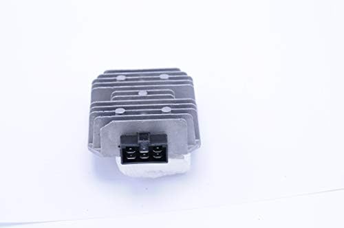 AC 6 pin Volt Regulator Rectifier for GY6 150cc Scooters Moped Roketa Taotao Jonway