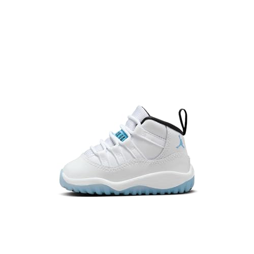 Jordan Toddler's 11 Retro 'Legend Blue' (378040 104) - 8c