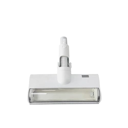 HLJEGCMH Floor Brush Cleaner Head, Electric Floor Brush Head Attachment. Compatible for Roidmi F8/S2/S1E .Vacuum Cleaner Floor Brush Head Cleaner.(Color:Brush Base)