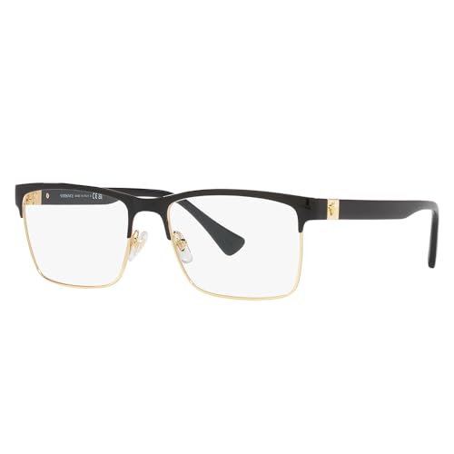 Versace VE1285-1443 Eyeglass Frame 56mm