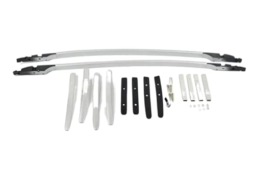 Compatible for Nissan X-Trail T32 Roof Rack Rails Bar Luggage Carrier Bars Top Cross Racks Rail Boxes Aluminum Alloy 2014-2019
