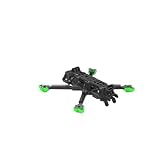 iFlight Nazgul Evoque F5X V2 225mm FPV Racing Drone Frame Carbon Fiber 5 inch Quadcopter Freestyle Frame Kit (Squashed X Geometry) with 6mm Arm for FPV Frame