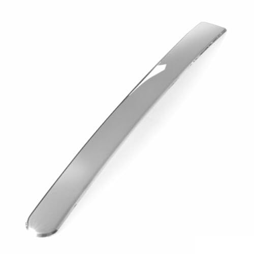 OMAC Front Hood Bonnet Strip Styling Trim for Fiat 500L 2014-2020 Stainless Steel
