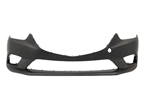 MBI AUTO - Painted To Match, Front Bumper Cover Fascia for 2014-2017 Mazda 6 14-17, MA1000238