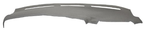DashMat 1725-00-76 Original Dashboard Cover Toyota Camry (Premium Carpet, Smoke)