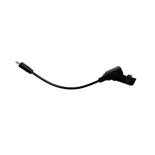 Kariwust 2 Pin Male to Round 5 Pin Female Conversion Cable Replacement