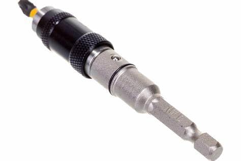 Toefficy #DT7505 Pivoting Screwdriver Bit Holder,1/4" HEX new replacement part for DeWalt