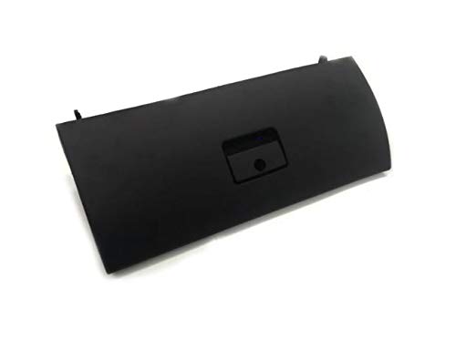 Ormax Passenger Side Glove Box Cover (Black) for VW Golf/Jetta MK4