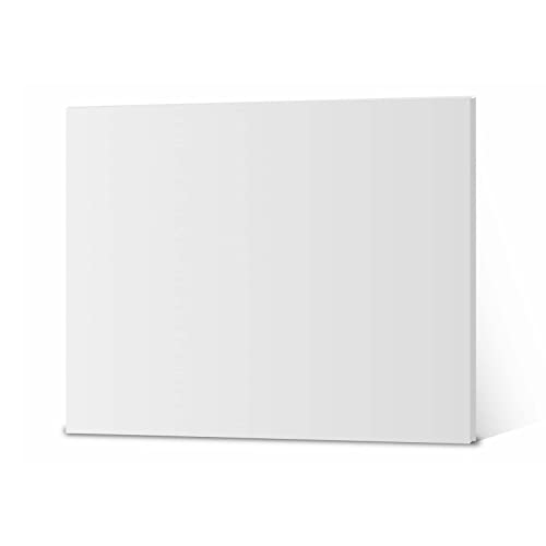 20" x 30" 1/2" Thick Foam core Board - Use for Presentations, Projects, Signboards, Displays, Arts & Crafts - Bulk 10 Pack