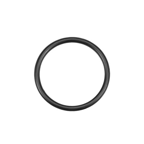 MIUYTRN 100pcs Rubber Ring NBR O-Ring Sealing OD 41-50mm CS 1.5mm Nitrile O Ring Seal Oil Gaskets Washer for Plumbing Sealing Repair cuicui(OD 50MM_1.5MM)