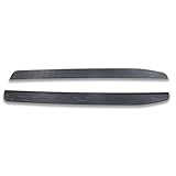 Side Step Running Boards Compatible with 2017-2024 Land Rover Discovery 5 L462 Aluminum Side Step Nerf Bar