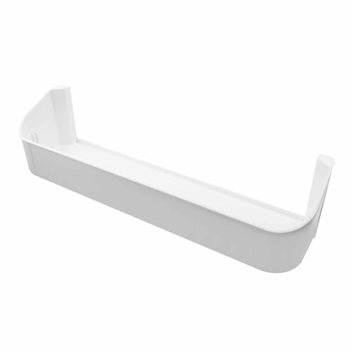 RV Refrigerator Door Lower Shelf Replacement For Dometic Refrigerator Parts 2932575018 Bottom Door Shelf, Fits For Dometic Refrigerator RM2453 RM2553 RM4601