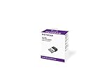 NETGEAR AC1200 Wi-Fi USB 2.0 Mini Adapter for Desktop PC | Dual Band WiFi Stick for Wireless Internet (A6150-100PAS)