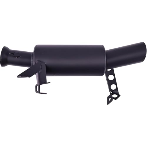 Exhaust Mountain Can Muffler 761-0027 Compatible with Arctic Cat 2017-2019 M8000 XF8000 ZR8000 2012-2019 Pro Class 2019 Mountain Cat Alpha One
