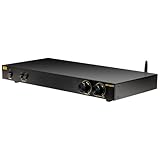 OSD Audio OSD XMP300 GEN2 2X 300W Class D High Power Stereo Amplifier, Bass and Treble Control 90 dB SNR