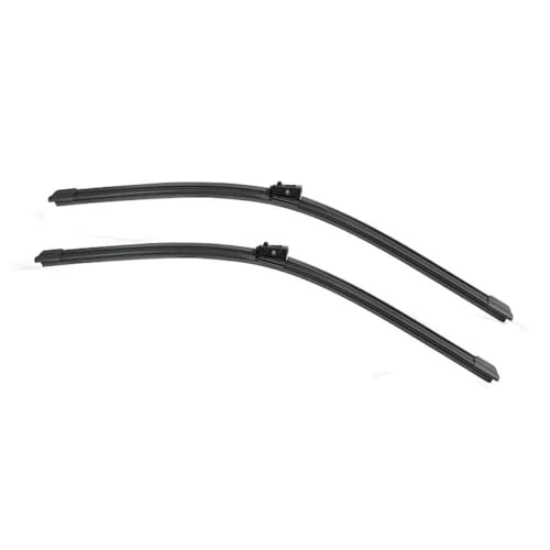 For Mercedes-Benz A-Class W168/W169/W176 Car Natural Soft Rubber Windcreen Wipers Blades Model Year From 1997 To 2018