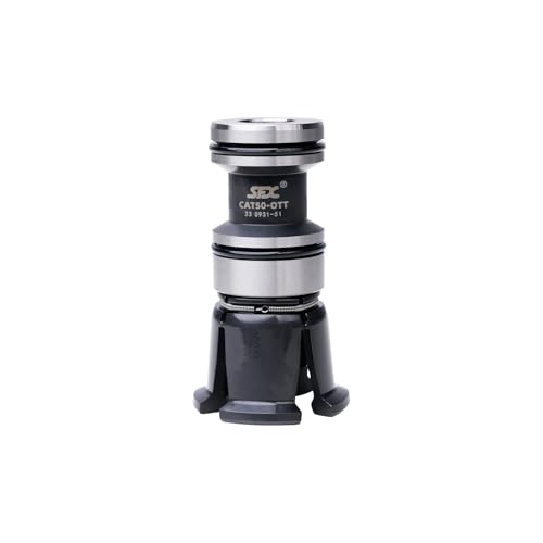 HSK Spindle Pull Claw Internal Thread Seven-Petal Suitable for Various spindles with high or Low Speed one-Piece Separator Claw Design (BE*G-HSK63)