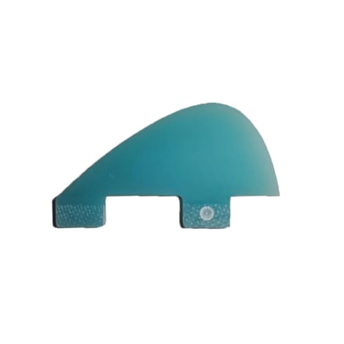CPAMORTEL Surf Fins BiLong FCS Fin Knubster Centre Kneel Fin Barbatanas De Red Azul Surf Central Fins Surfboard Fins Wakeboard(Photo Color-07)