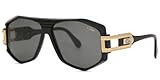 Cazal CAZAL VINTAGE 163-3 BLACK BLACK/GREY 59/12/135 unisex Sunglasses