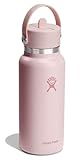 Hydro Flask 32 Oz Wide Flex Straw Cap Trillium