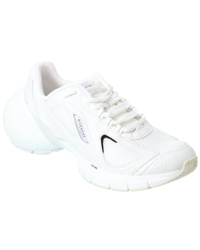 Givenchy Tk-Mx Mesh Sneaker, 41, White, 8