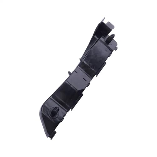 Oulesh Bumper Bracket for Toyota Avensis T25 2003-2008, Black Front Right Bumper Mount Support Bracket 52535-05020