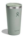 Hydro Flask 20 Oz All Around Tumbler Press-in Lid Agave