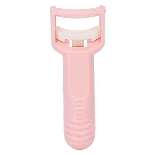 Milltrip Eye Eyelash Curler, Portable Eyelash Curler Eyelashes Curling Clip Long Lasting Eye Lash Clip Cosmetic Tool