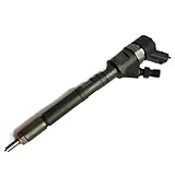 Fuel Injector Common Rail Diesel Fuel Injector 0445110239 Compatible For Citroen Fiat Ford Peugeot Mazda