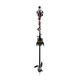 Newport X-Series 55lb Thrust Transom Mounted Saltwater Electric Trolling Motor w/LED Battery Indicator (36" Shaft)