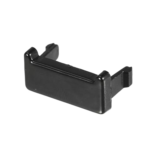 X AUTOHAUX Shifter Lock Cover Car Gear Shift Lever Shifter Lock Cover for Honda CRV 2017-20 No.54716TLAA61ZA