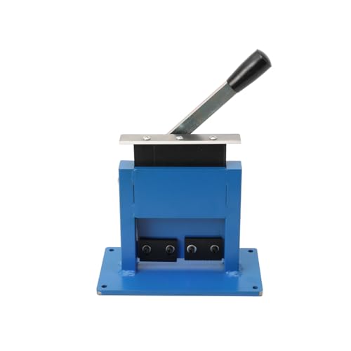 Aluminum Tube Crimping Sealing Machine Heavy Duty Manual Aluminum Tube Sealer Ointment Tube Sealer Manual Crimper Tube Sealer